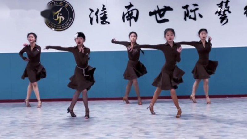 泗县拉丁舞